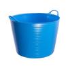 Červený Gorilla Tubtrug Velký Modrý 42L