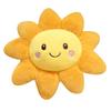 Adorable Weather Forecast Plush Doll Pendant - Sun, Rain, Cloud, Raindrop Pillow for Girls
