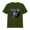 Bob Dylan Vintage 90s Retro Legend Singer T Shirt Robert Allen Zimmerman with George Harrison Special Guest Design vintage