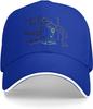 Its Beer Can Not Beer Cant Funny Drinking Graphic Baseball Cap Polyester Adjustable Outdoor Hat