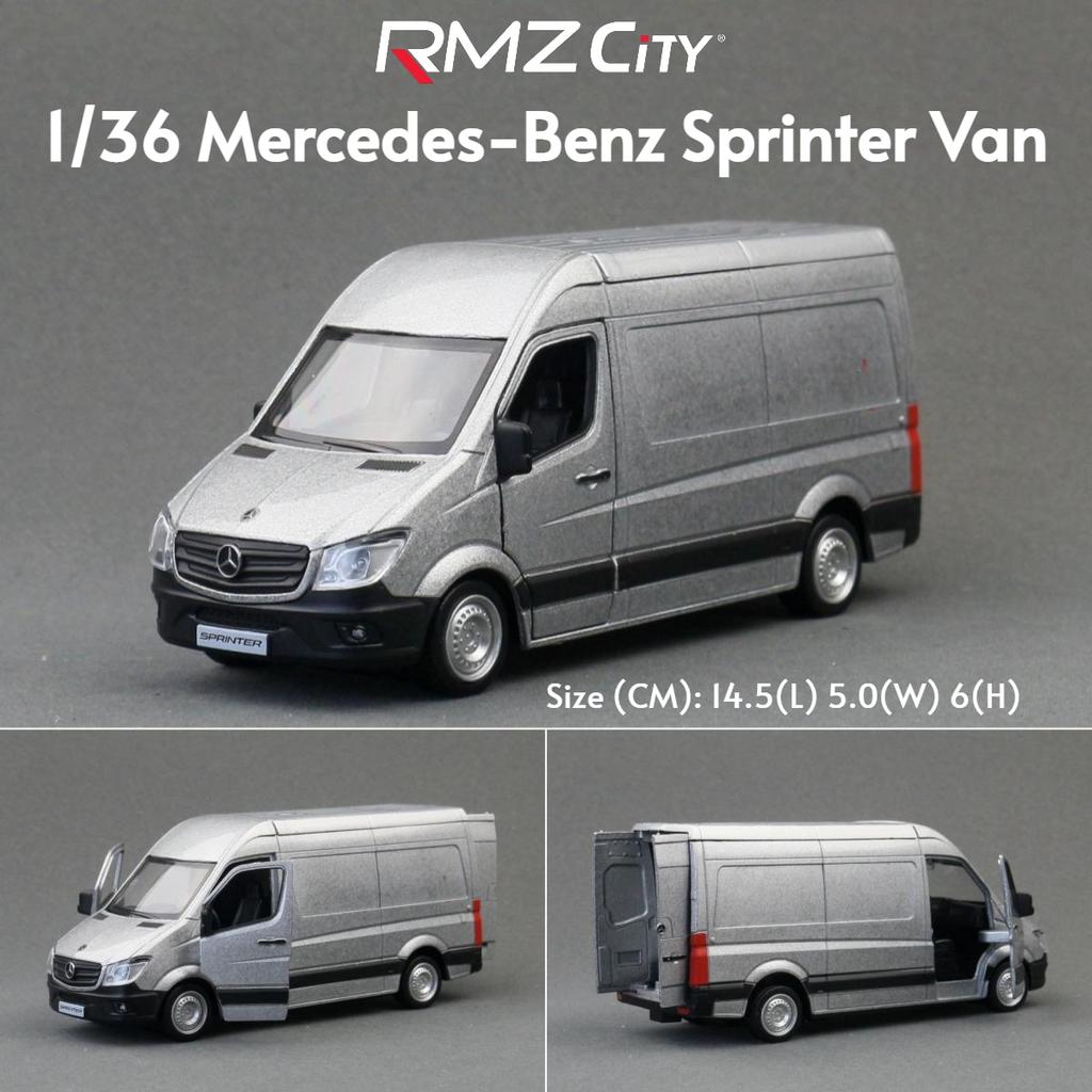NDR1 1/36 Mercedes-Benz SUV Hatchback Van Sedan Super Sport Toy Car Model RMZ CiTY Diecast Metal Miniature Collection Gift For Boys