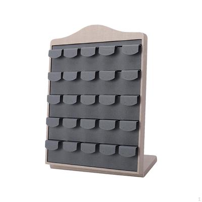Earring Display Stand Studs Rack Holder Jewelry for Props