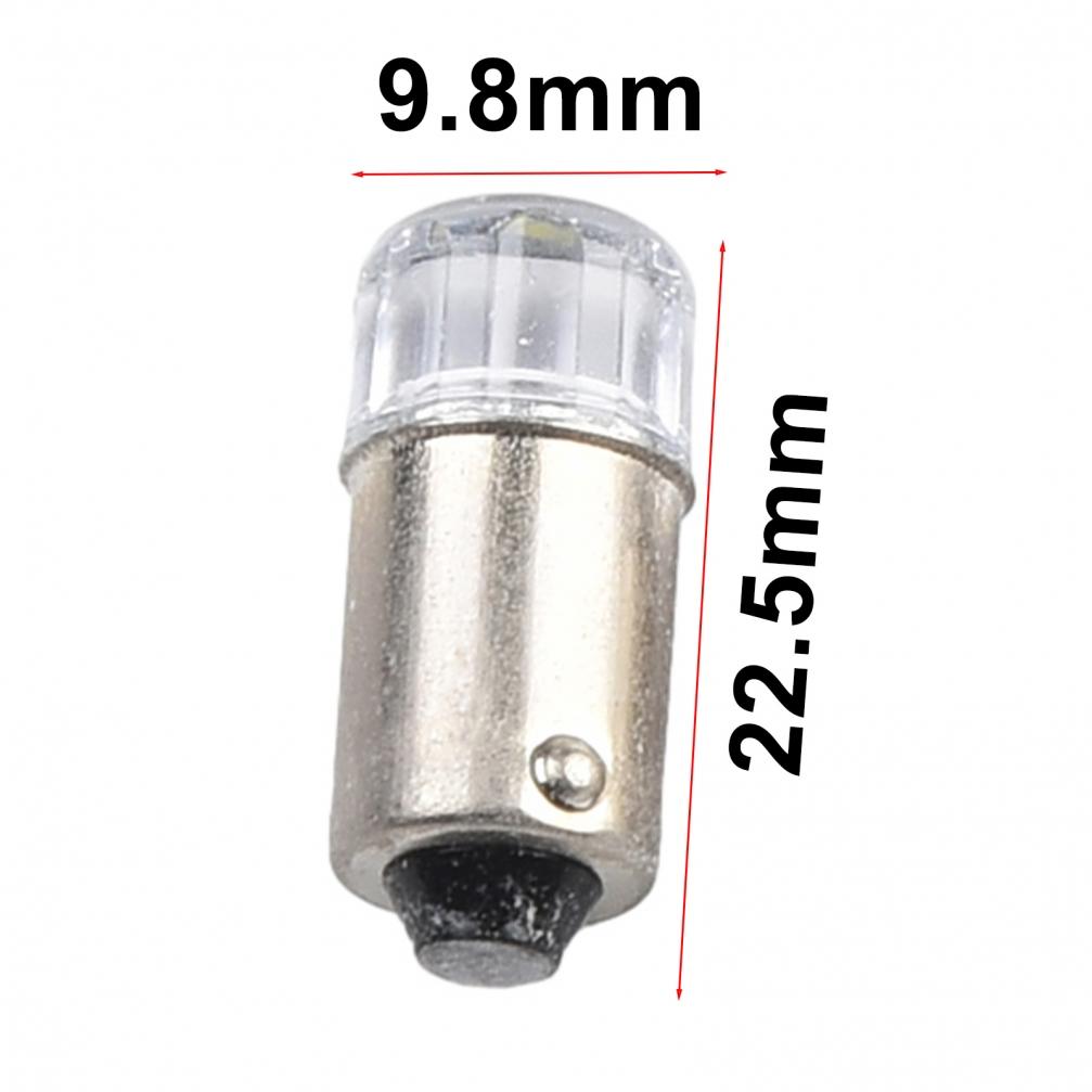 LED Instrument Lighting LED Light V White Red White