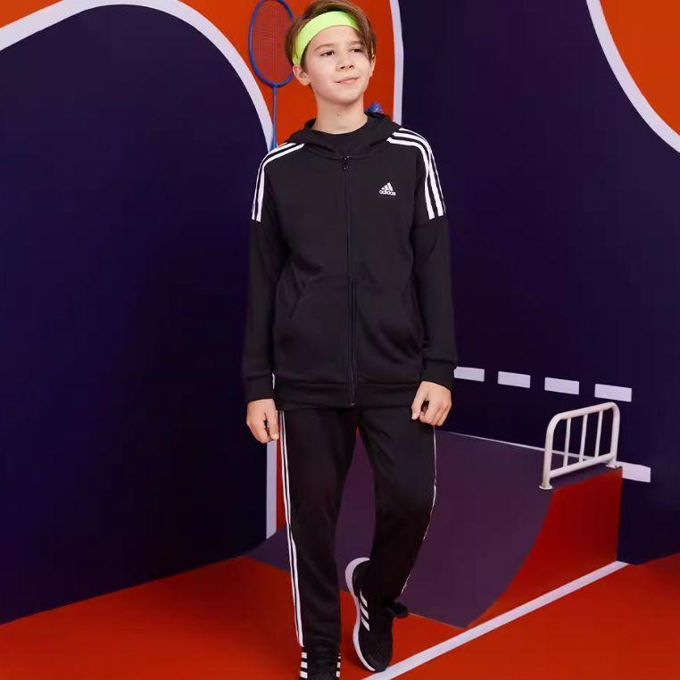 adidas Kids Knitted Sweatpants ED6477