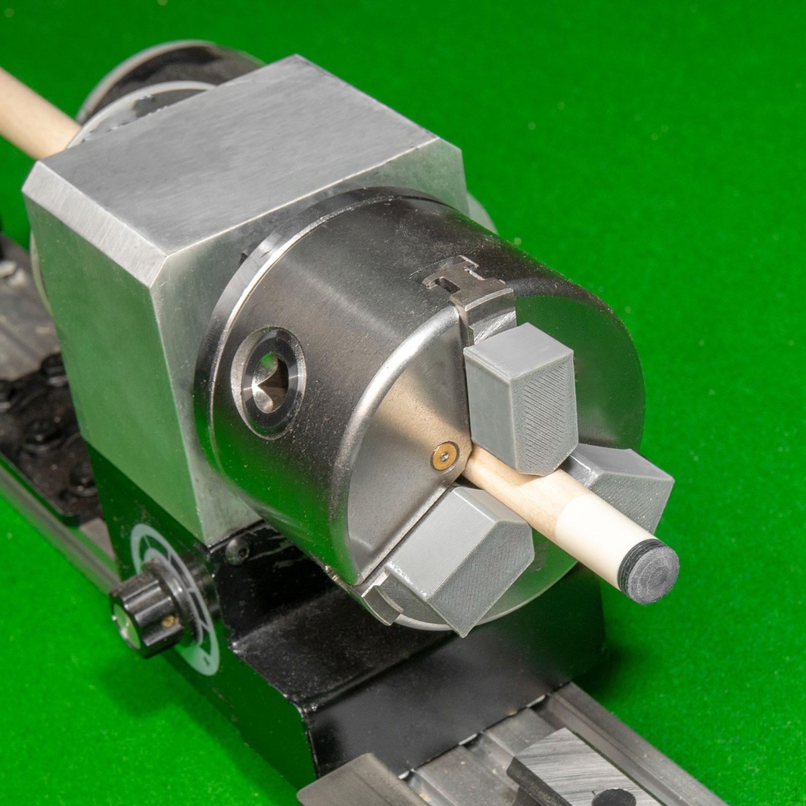 

Набір для догляду за більярдним києм з інструментом для ремонту наконечників басейну та рукавом 125