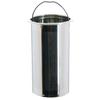 GLASS JUG FOR COFFEE AND TEA 1.2 L