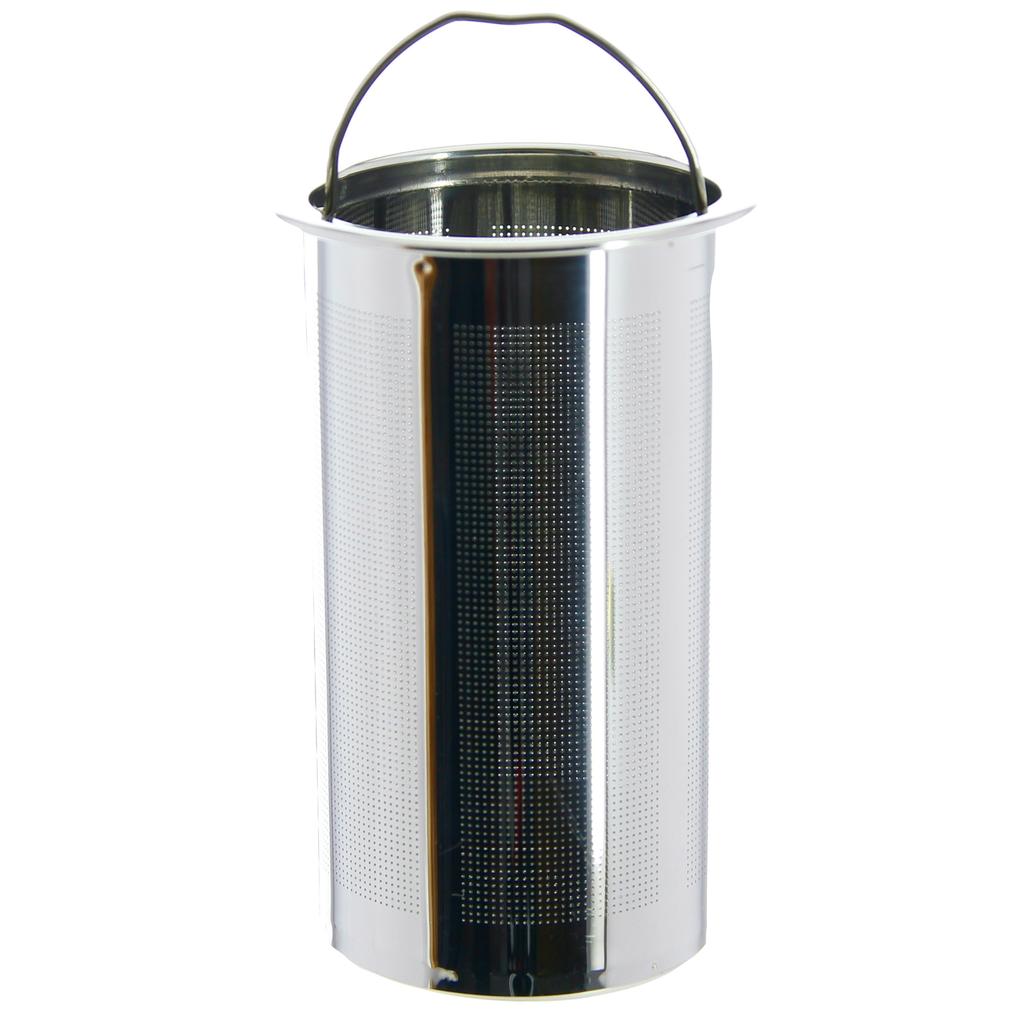 GLASS JUG FOR COFFEE AND TEA 1.2 L
