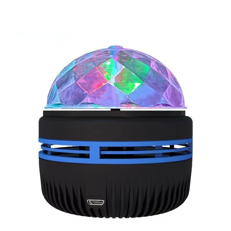 

Voice-Controlled Party Light Strip & DJ Disco Ball Package for Home & Karaoke USB Power