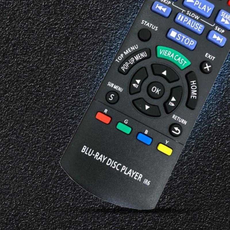 N2QAYB000574 Remote Controls  Replacement For Blu Ray Disc Players DMP BDT210/110/215/310 DMP Series DVD Player