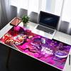 Mouse Pad One Piece Shanks Red Hair Haki Anime Extended Gaming Mouse Pad NonSlip AntiDirt Large Desk Mat