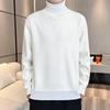 Men's Trendy High Collar Sweater for Autumn/Winter 2023