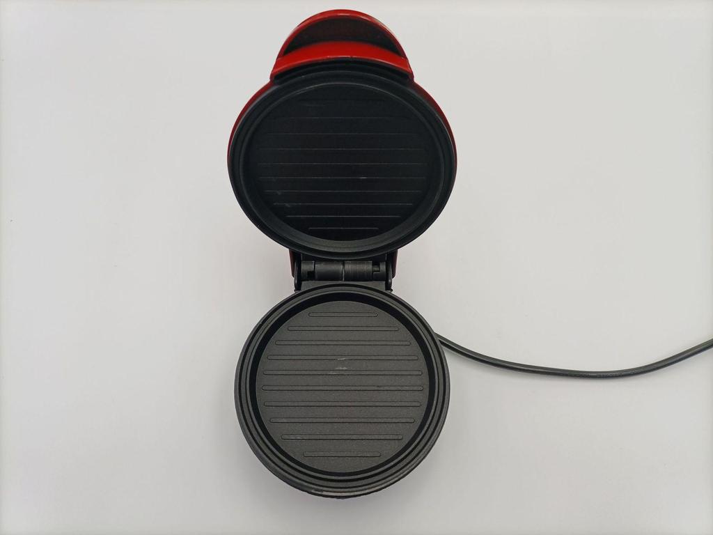 The Waffle & Pancake Mini Maker: Compact Breakfast & Baking Machine