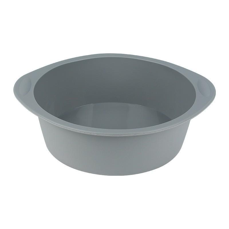 High-Temperature Resistant Silicone Cake Mold for DIY Baking and Steaming
