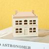 1:12 Dollhouse Miniature Cute Villa Small House Model Decor Toy Play House Toy