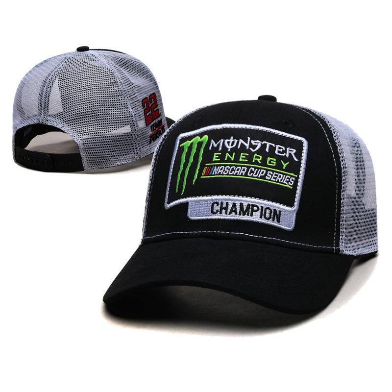 Ghost Claw Baseball Cap Demon Claw Hat No. 41 Motorcycle Racing Hat F1 Cap No. 11 Men'S And Women'S Flat Rim Hat Hip Hop
