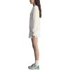 adidas x Sporty & Rich Sweater Off White Women Tops JL7195