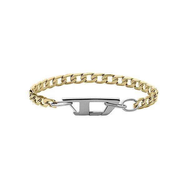 DX1437931 D Logo Chain Bracelet