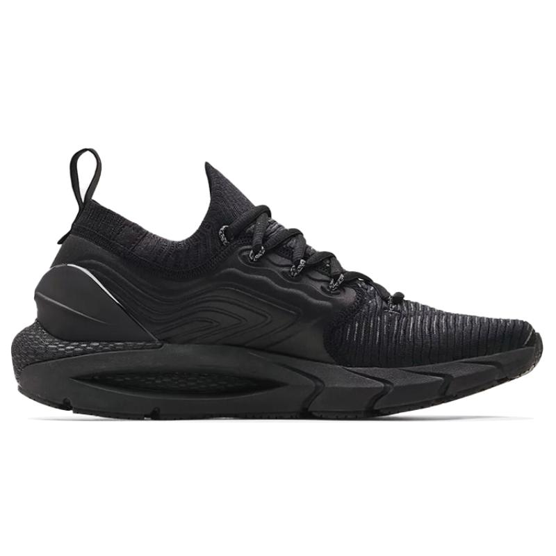Under Armour Hovr Phantom 2 IntelliKnit 'Black' Sneakers 3024154-001