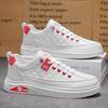 New Men's Classic Four Seasons Fashion Low Top Skateboarding Shoes Comfortable Soft Sole Basketball  Sneakers