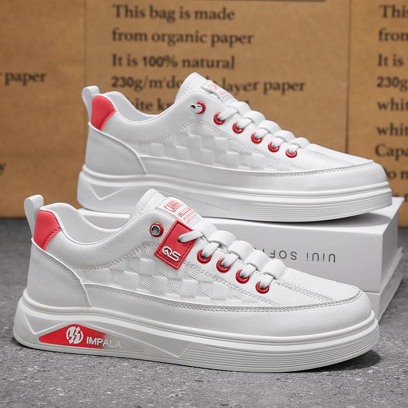 New Men's Classic Four Seasons Fashion Low Top Skateboarding Shoes Comfortable Soft Sole Basketball  Sneakers