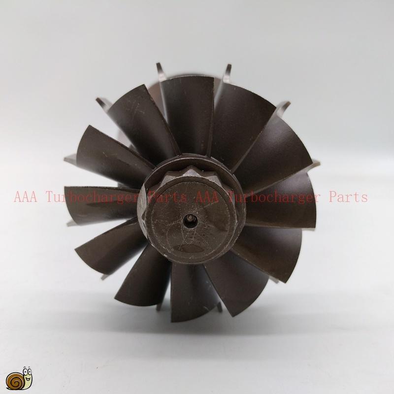 HX35/HX35W Turbo Part Turbine Wheel 60x70mm,Compressor Wheel 54x78mm Supplier AAA Turbocharger Parts