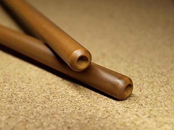 PLAY WOOD Timpani Mallet TCF W Wood Core Medium (MH-W Hard)