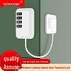 Child Safety No-Drill Cabinet Lock: Multi-Functional, Anti-Pinch Protection