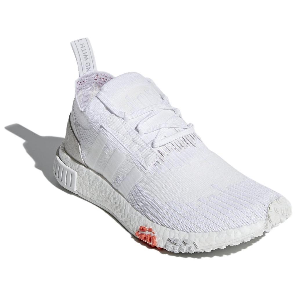 Adidas NMD Racer Cloud White Women's cq2033