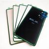 For Samsung Galaxy S20 FE Battery Back Cover Panel Housing S20FE Rear Door Adhesive With Camera Lens Replace