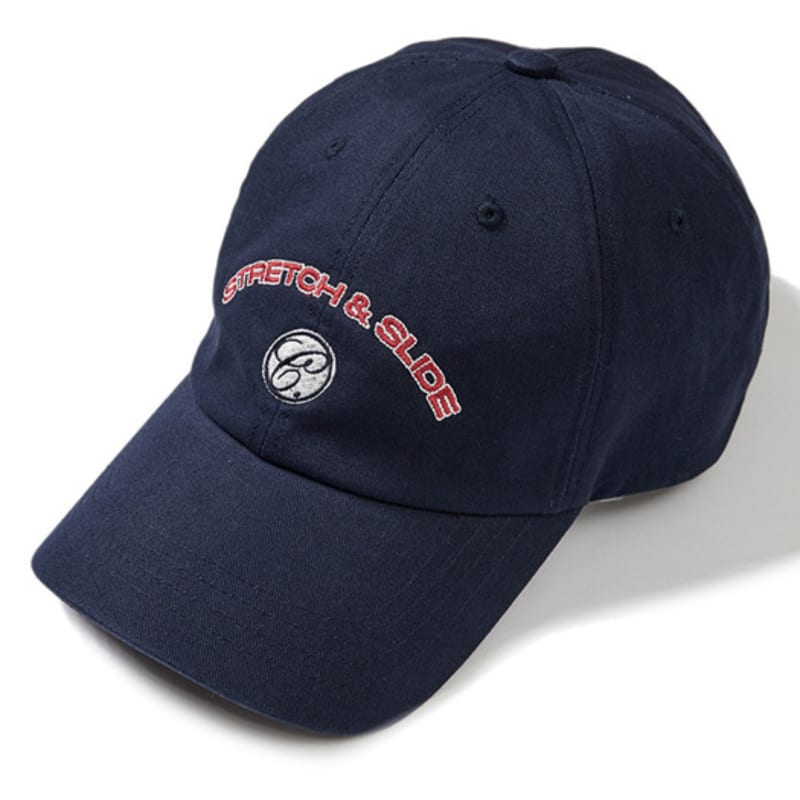 CLOVE Crew Ball Cap (Navy)