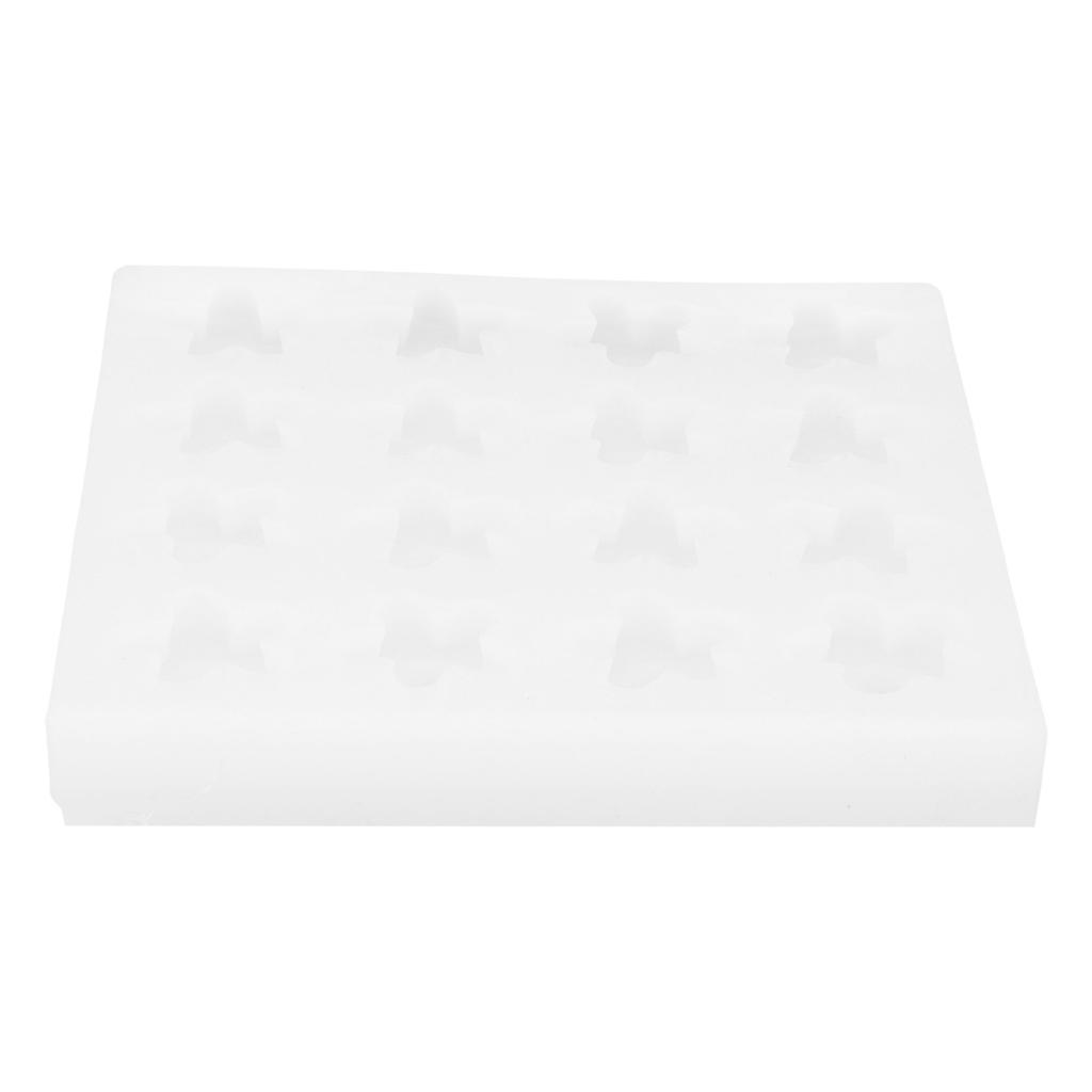 Lovely Small Flower Mold 5 Petal Flower Chocolate Mould Cake Decoration for Bakery