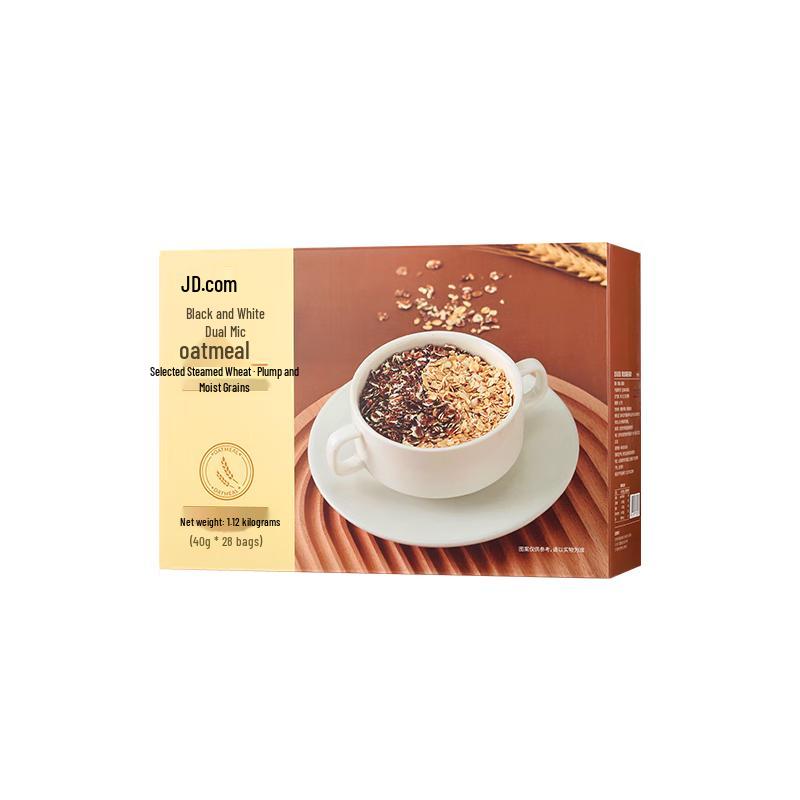 JD Fresh & Delicious Instant Oatmeal
