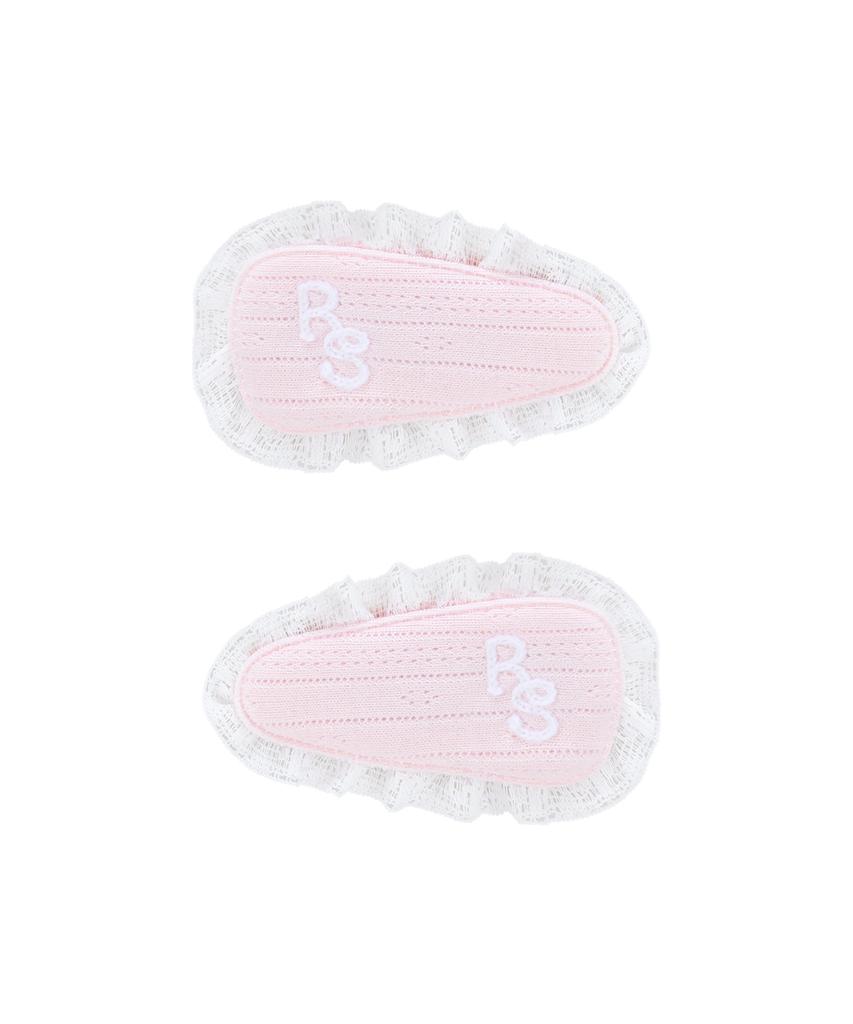 Roseanne Sweet Dreams Hairpin Set (Pink)