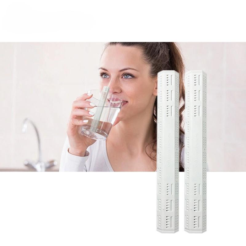 Alkaline Water Filter Stick Reusable Portable Hydrogen Mineral Purifier Hydrogen Minerals Wand Naturally Increases Ph Levels