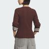 adidas Originals Women's Retro Striped Knit Cardigan Multicolor KS5966