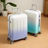 Lightweight Student Carry-On Suitcase with Universal Wheels - Large Capacity Pull-Rod Design