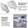 Silicone Conch Shaped Tray Mold Creative Sea Snail Epoxy Resin Casting Mold for Making Jewelry Tray Dishes Storage Home Decor Re