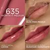 L'Oreal Paris Hyaluron Tint Lip Stain Serum, Watery Stain Effect, 635 Worth It Medium, 5 Ml
