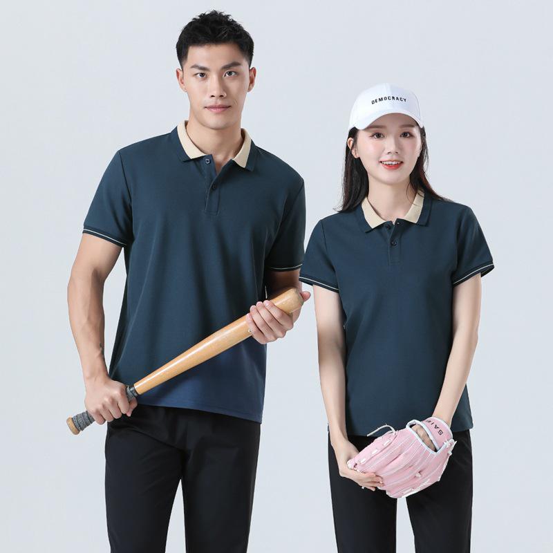 

Поло с логотипом на заказ: Унисекс Рабочая одежда, Спортивная одежда и Повседневная одежда с отложным воротником Large