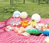New 200x 200cm Waterproof Folding Outdoor Camping Mat Widened Picnic Mat Lattice Beach Blanket Baby Multiplayer Beach