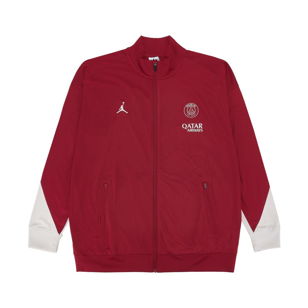 Nike Traje Deportivo Relajado de Manga Larga con Logo Bordado para Hombre HJ2168-660