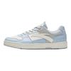 Anta Street Casual Slip Resistant Shock Absorbing Durable Low Top Sneakers Women sneakers White Blue Gray 922448019-2