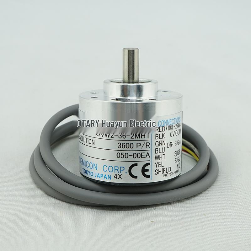 Nissan OVW2-36-2MHT-050-00EA Nemicon Incremental Encoder