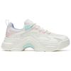 Anta Fashion Slip-Resistant Durable Low-Top Sports Casual Shoes Women sneaker White Pink Blue 122328889-6