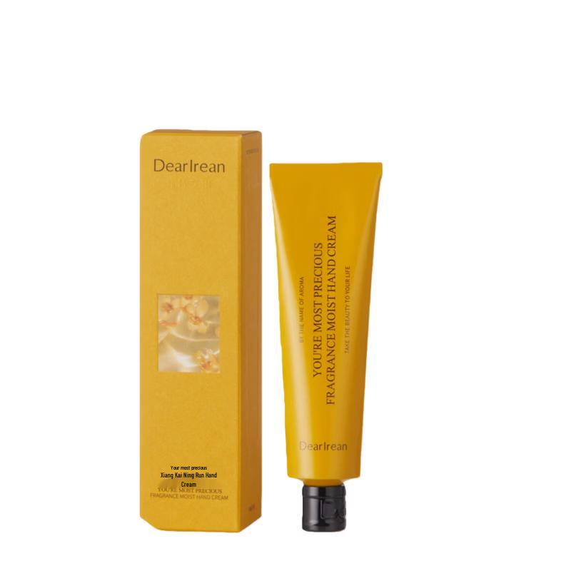 Unique Aileen Osmanthus Fragrance Hand Cream