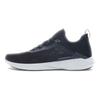 Li Ning Super Light 17 Slip Resistant, Abrasion Resistant, Lightweight Low top Running Shoes Men's Standard Black ARBQ003-3