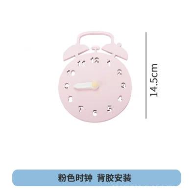 New DIY Montessori Busy Board Wooden Accessories Gear Hand Wheel Alarm Clock Animal Mirror Educational toys For Children Gifts