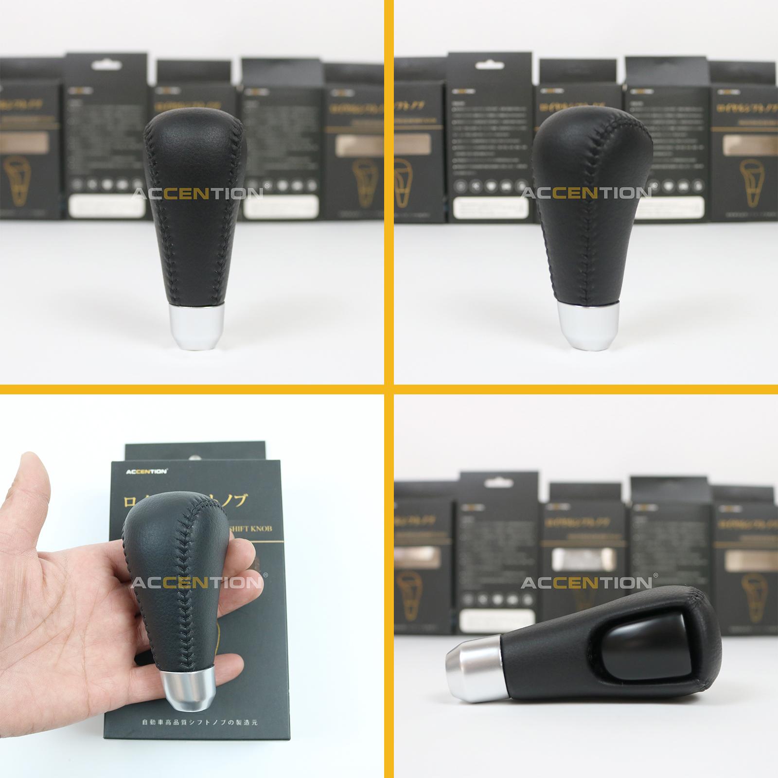 Automatic Black Gear Shift Knob For Nissan Altima 2007 - 2012 Car Accessory Shift knob Replacement 02