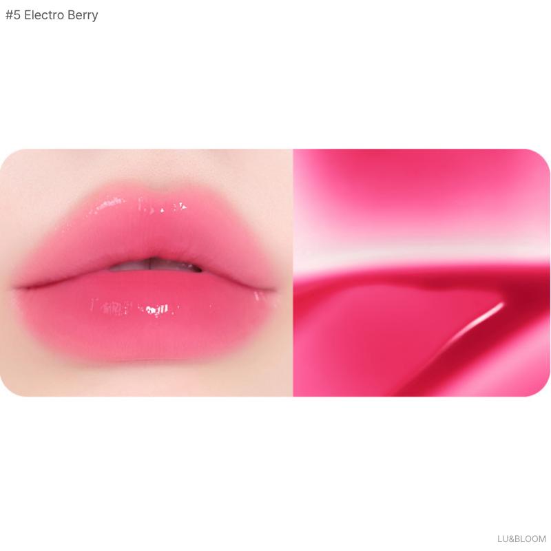 Laneige JuicePop Box Lip Tint(February 2026 new releases) (+Free gift)