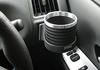 ALCABO Drink Holder, Black Cup, for Toyota Prius Alpha ZVW4#, Right-Hand Drive, AL-T117B